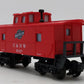 K-Line K6137 O/O27 Chicago & Northwestern Lighted Caboose LN/Box