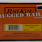 MTH 33-7413 O Gauge REA Single Door Box Car #6435 LN/Box
