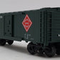 MTH 33-7413 O Gauge REA Single Door Box Car #6435 LN/Box