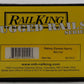 MTH 33-7413 O Gauge REA Single Door Box Car #6435 LN/Box