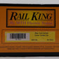 MTH 30-7912 O Gauge New York Central Crane Tender Car #X-27 LN/Box