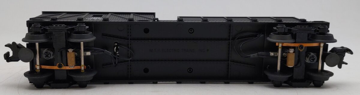 MTH 30-7912 O Gauge New York Central Crane Tender Car #X-27 LN/Box