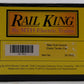 MTH 30-7912 O Gauge New York Central Crane Tender Car #X-27 LN/Box