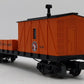 MTH 30-7006b Great Northern Crane Tender LN/Box