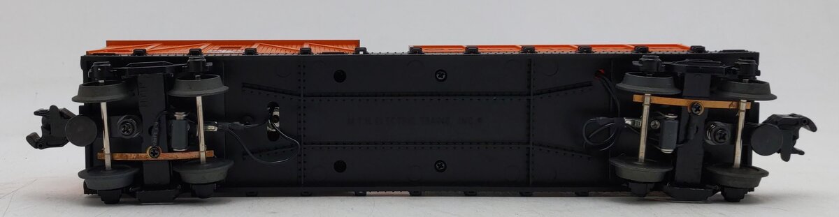 MTH 30-7006b Great Northern Crane Tender LN/Box