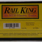 MTH 30-7006b Great Northern Crane Tender LN/Box