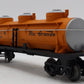 Lionel 6-26198 Rio Grande 3-Dome Tank Car LN/Box