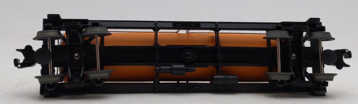 Lionel 6-26198 Rio Grande 3-Dome Tank Car LN/Box