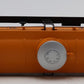 Lionel 6-26198 Rio Grande 3-Dome Tank Car LN/Box