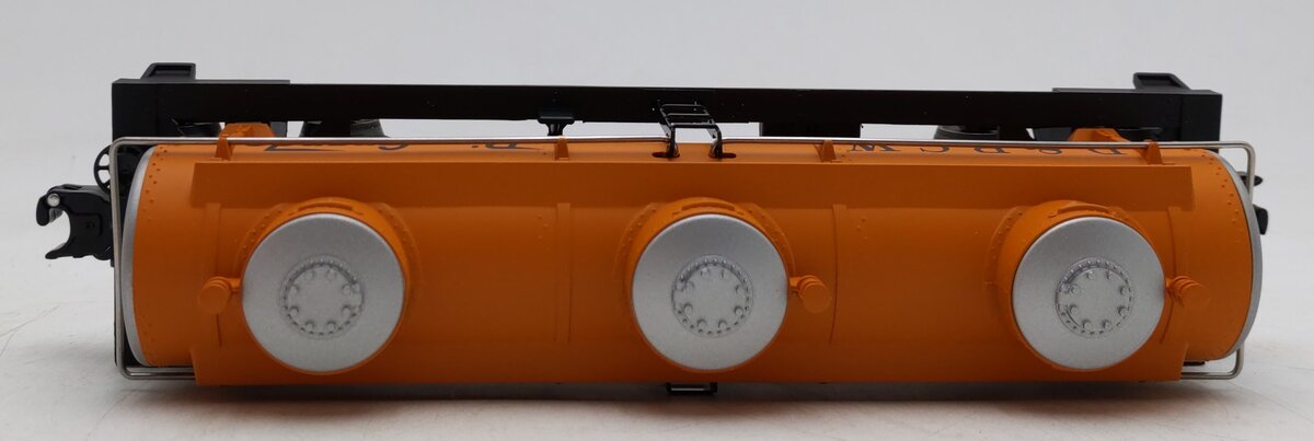 Lionel 6-26198 Rio Grande 3-Dome Tank Car LN/Box