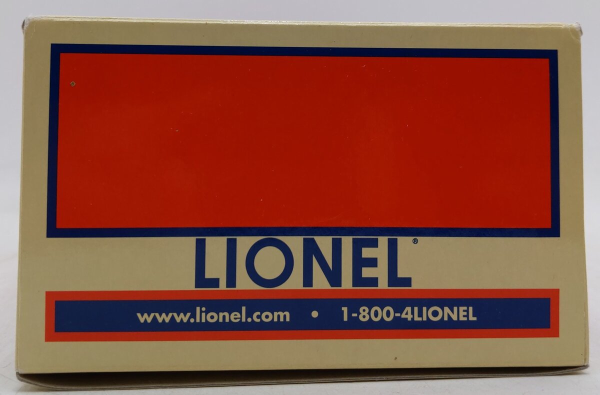 Lionel 6-26198 Rio Grande 3-Dome Tank Car LN/Box