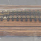Lionel O Gauge Display Stand and Cover NEW