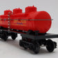 K-Line K5426 O Gauge Pennsylvania Salt Co. Triple Dome Tank Car LN/Box