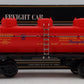 K-Line K5426 O Gauge Pennsylvania Salt Co. Triple Dome Tank Car LN/Box