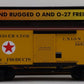 MTH 30-74697 O Pennsylvania Union Line 19th Century 34’ Boxcar LN/Box