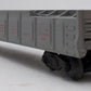 Lionel 6-19877 O AT&SF PWC Operating Barrel Ramp Car LN/Box