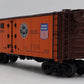 Lionel 6-17383 O Gauge Pacific Fruit Express Steel-Sided Refrigerator Car #47762 LN/Box