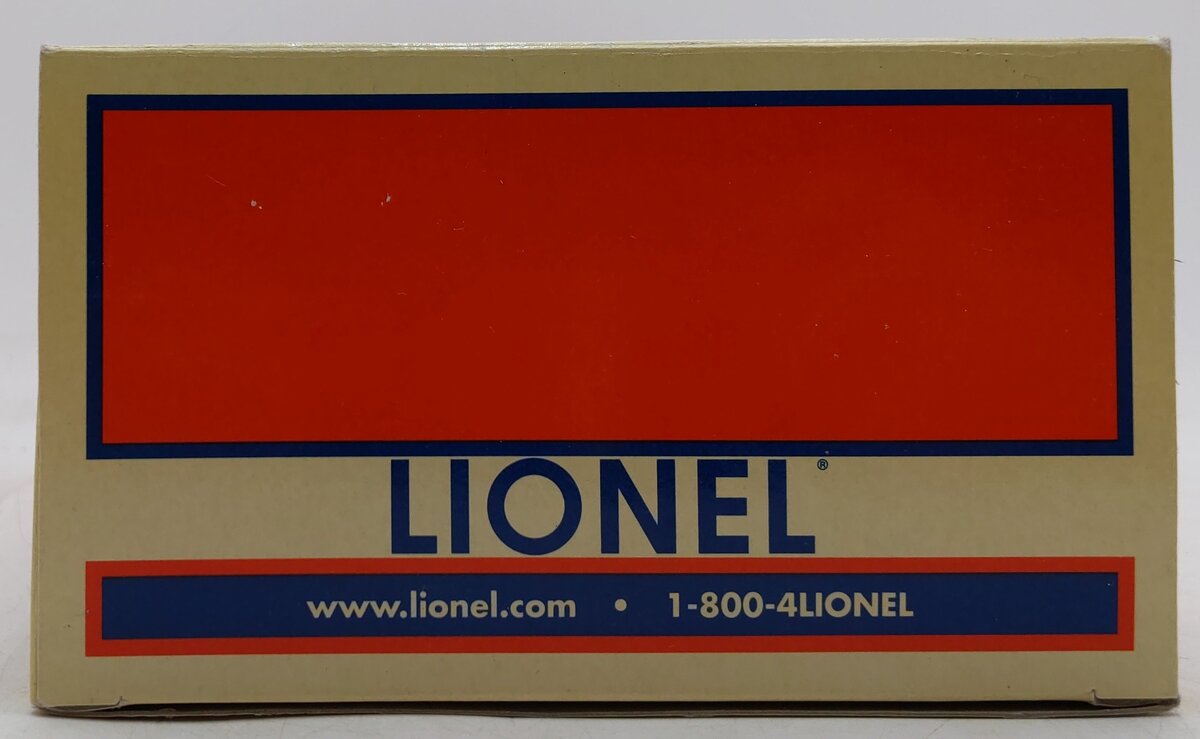 Lionel 6-17383 O Gauge Pacific Fruit Express Steel-Sided Refrigerator Car #47762 LN/Box