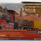 Bachmann 90026 Golden Spike G Gauge Steam Train Set EX/Box