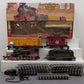Bachmann 90026 Golden Spike G Gauge Steam Train Set EX/Box