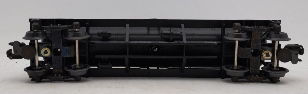 K-Line K-639104 O Gauge Conoco Riveted Tank Car/Bank EX/Box