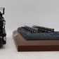 K-Line K-639104 O Gauge Conoco Riveted Tank Car/Bank EX/Box