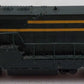 Atlas 48276 N Scale New Jersey Central Powered Diesel Locomotive #1521 EX/Box