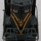 Atlas 48276 N Scale New Jersey Central Powered Diesel Locomotive #1521 EX/Box