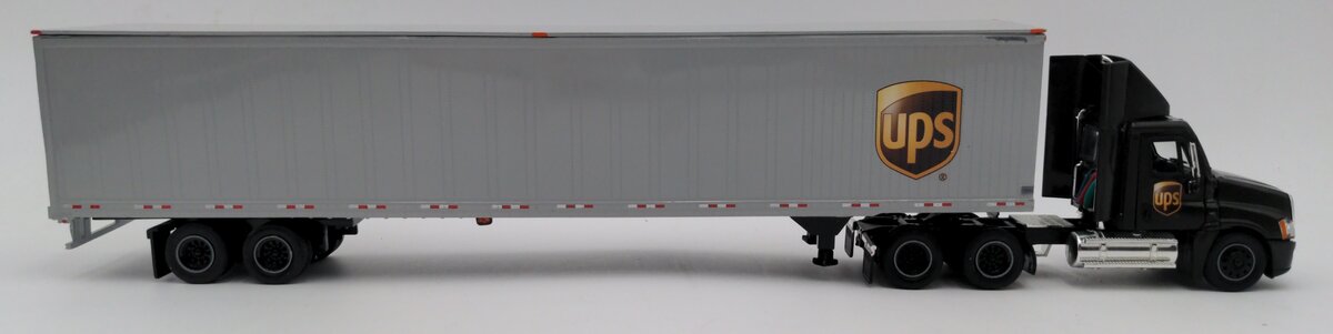 Trucks N' Stuff 1:53 Scale Diecast Freightliner Cascadia Daycab With GDC LN/Box