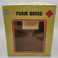 Aristo-Craft ART-7203 G Tan Farm House EX/Box