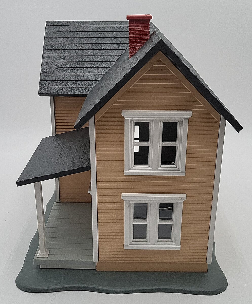 Aristo-Craft ART-7203 G Tan Farm House EX/Box