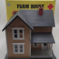 Aristo-Craft ART-7203 G Tan Farm House EX/Box