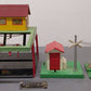 American Flyer/Lionel Vintage O Gauge Loader/Gateman/Platform #3462P/45N/751 [3] VG