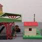 American Flyer/Lionel Vintage O Gauge Loader/Gateman/Platform #3462P/45N/751 [3] VG