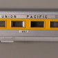 Trix 3041 N Scale Union Pacific Observation Passenger Car #950 LN/Box