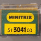 Trix 3041 N Scale Union Pacific Observation Passenger Car #950 LN/Box