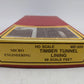 Micro Engineering ME-500 HO Scale Timber Tunnel Lining 99 Scale Feet Kit EX/Box