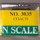 Model Power 3035 N Scale Canadian National Coach Passenger Car #5082 LN/Box