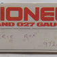 Lionel 6-9726 O Gauge Erie Lackawanna Box Car EX/Box