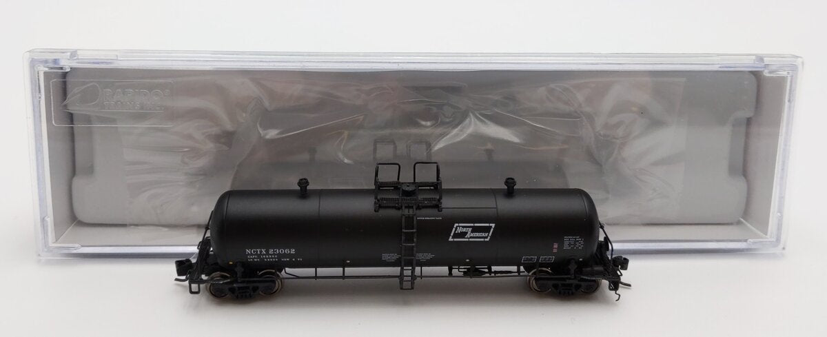 Rapido Trains 535008-6 N Scale PRCOR GP20 NCTX Tank #23062 LN/Box