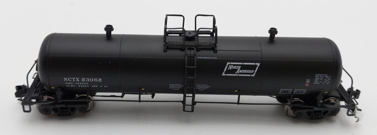 Rapido Trains 535008-6 N Scale PRCOR GP20 NCTX Tank #23062 LN/Box