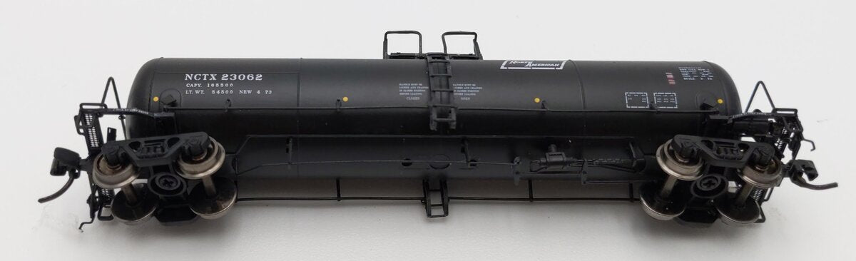 Rapido Trains 535008-6 N Scale PRCOR GP20 NCTX Tank #23062 LN/Box