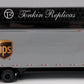Trucks N' Stuff 1:53 Scale Diecast International Prostar With GDC VG/Box