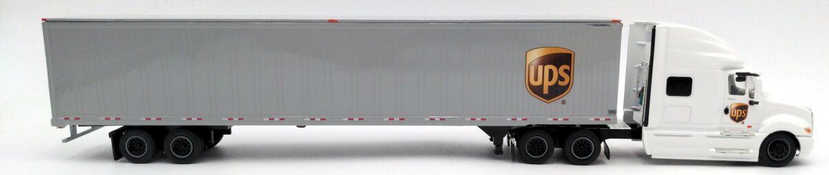 Trucks N' Stuff 1:53 Scale Diecast International Prostar With GDC VG/Box