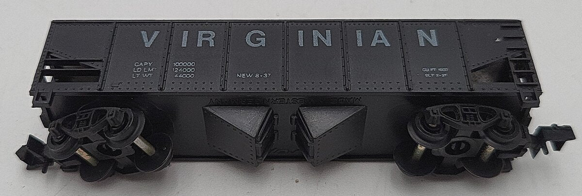 Arnold N Scale Virginian Hopper Car VG