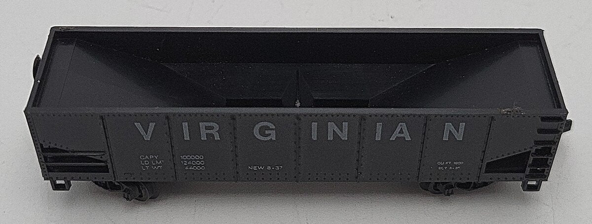 Arnold N Scale Virginian Hopper Car VG