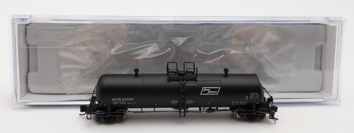 InterMountain 535007-6 N Scale PRCOR GP20 NCTX North American Tank Car #23059 LN/Box