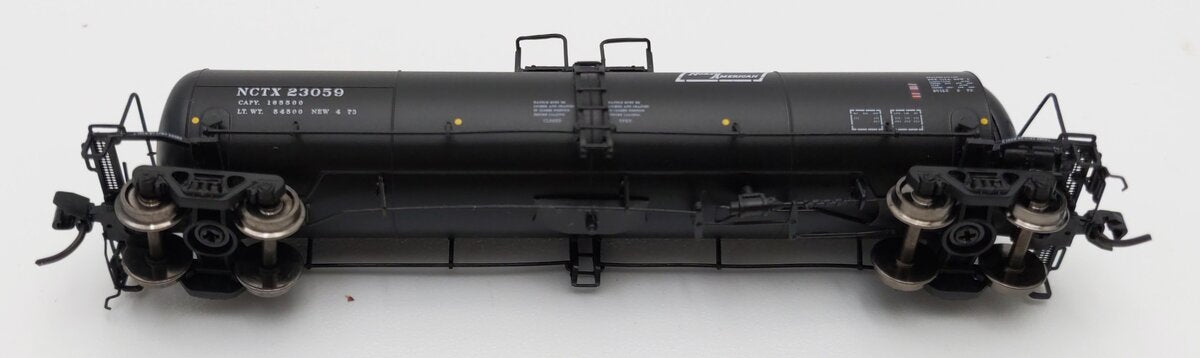 InterMountain 535007-6 N Scale PRCOR GP20 NCTX North American Tank Car #23059 LN/Box