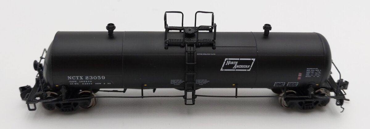 InterMountain 535007-6 N Scale PRCOR GP20 NCTX North American Tank Car #23059 LN/Box