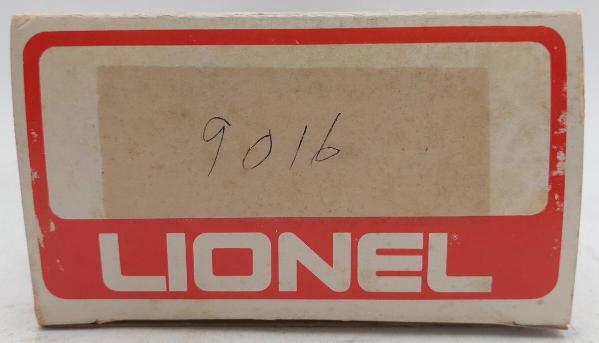 Lionel 6-9016 O Gauge Baltimore & Ohio 2-Bay Hopper VG/Box